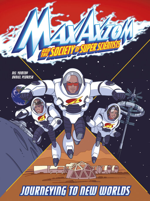 Title details for Journeying to New Worlds by Nel Yomtov - Available